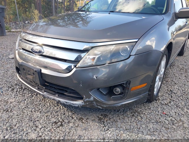 Продажа на аукционе авто 2012 Ford Fusion Se, vin: 3FAHP0HA2CR284429, номер лота: 46189897