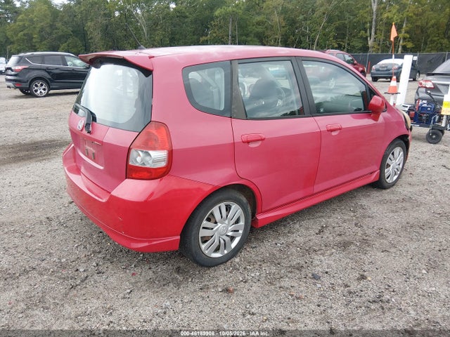 Aukcja sprzedaży 2008 Honda Fit Sport, vin: JHMGD38608S041661, numer aukcji: 46189908