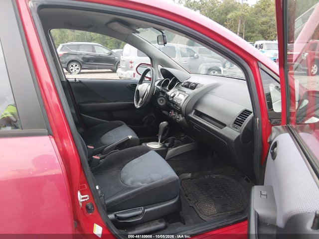 Aukcja sprzedaży 2008 Honda Fit Sport, vin: JHMGD38608S041661, numer aukcji: 46189908