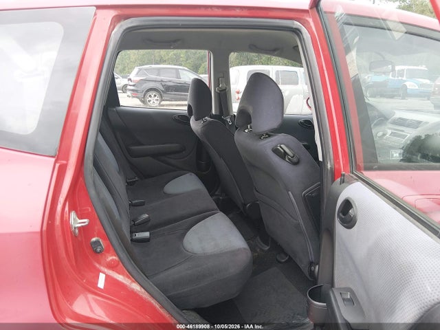 Aukcja sprzedaży 2008 Honda Fit Sport, vin: JHMGD38608S041661, numer aukcji: 46189908