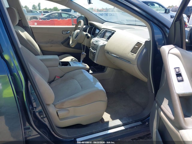 46189910 :رقم المزاد ، JN8AZ1MU0CW118553 vin ، 2012 Nissan Murano S مزاد بيع