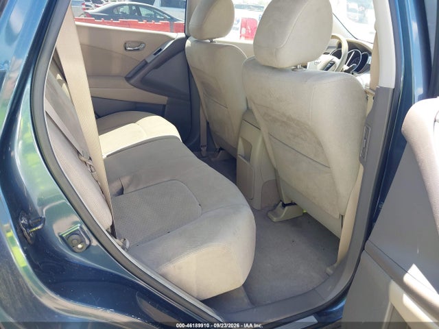 46189910 :رقم المزاد ، JN8AZ1MU0CW118553 vin ، 2012 Nissan Murano S مزاد بيع