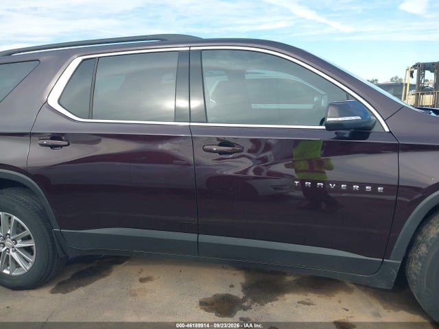 46189914 :رقم المزاد ، 1GNERGKW2PJ206681 vin ، 2023 Chevrolet Traverse Fwd Lt Cloth مزاد بيع