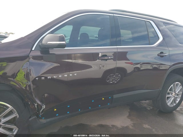 46189914 :رقم المزاد ، 1GNERGKW2PJ206681 vin ، 2023 Chevrolet Traverse Fwd Lt Cloth مزاد بيع