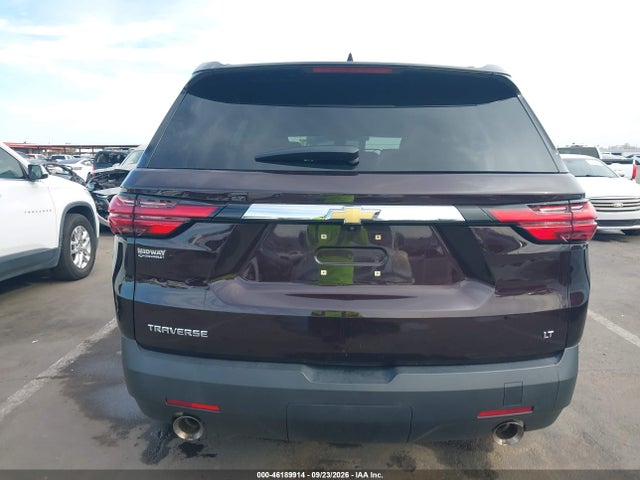 46189914 :رقم المزاد ، 1GNERGKW2PJ206681 vin ، 2023 Chevrolet Traverse Fwd Lt Cloth مزاد بيع