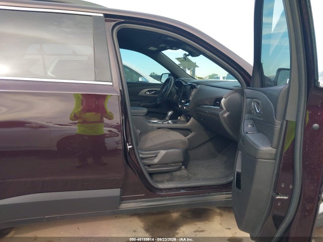 46189914 :رقم المزاد ، 1GNERGKW2PJ206681 vin ، 2023 Chevrolet Traverse Fwd Lt Cloth مزاد بيع