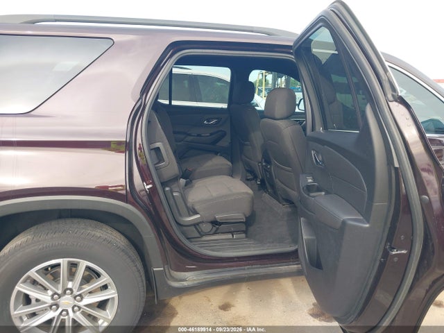 46189914 :رقم المزاد ، 1GNERGKW2PJ206681 vin ، 2023 Chevrolet Traverse Fwd Lt Cloth مزاد بيع