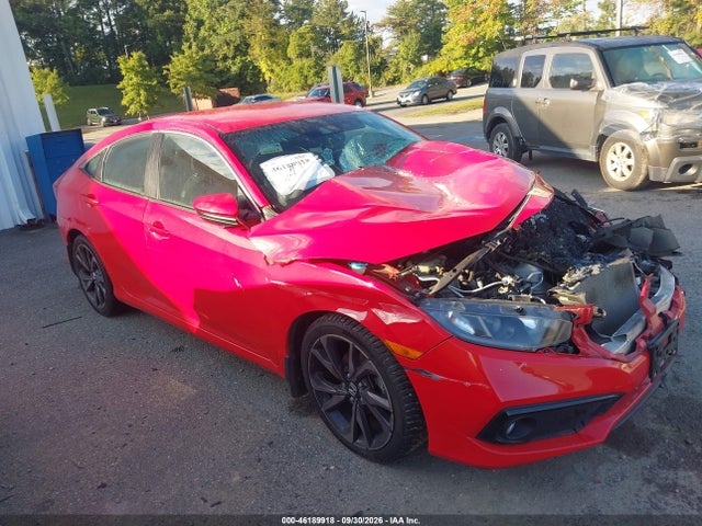 Продаж на аукціоні авто 2019 Honda Civic Sport, vin: 2HGFC2F83KH517139, номер лоту: 46189918