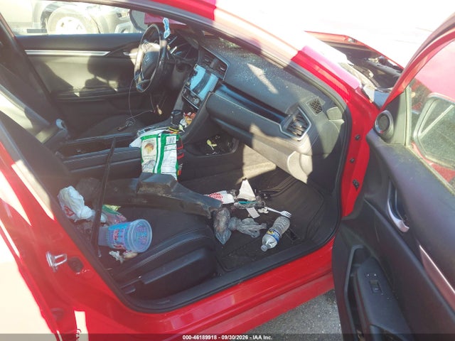 Продаж на аукціоні авто 2019 Honda Civic Sport, vin: 2HGFC2F83KH517139, номер лоту: 46189918