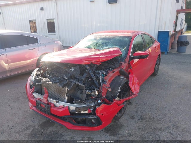 Продаж на аукціоні авто 2019 Honda Civic Sport, vin: 2HGFC2F83KH517139, номер лоту: 46189918