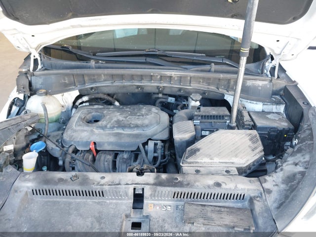 KM8J3CAL1JU760773 Hyundai Tucson Sport