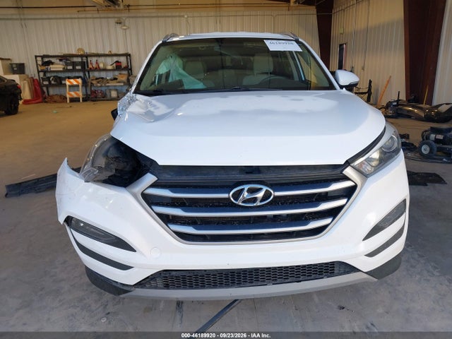 KM8J3CAL1JU760773 Hyundai Tucson Sport