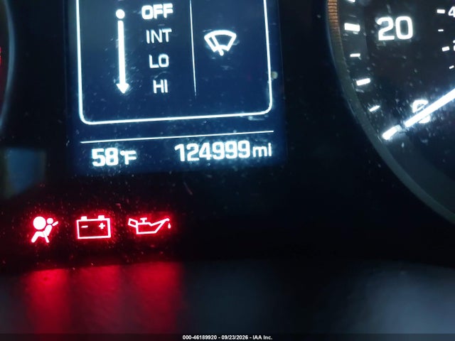 KM8J3CAL1JU760773 Hyundai Tucson Sport