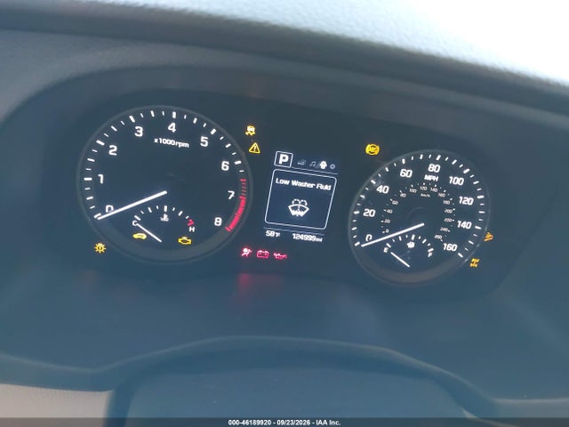 KM8J3CAL1JU760773 Hyundai Tucson Sport
