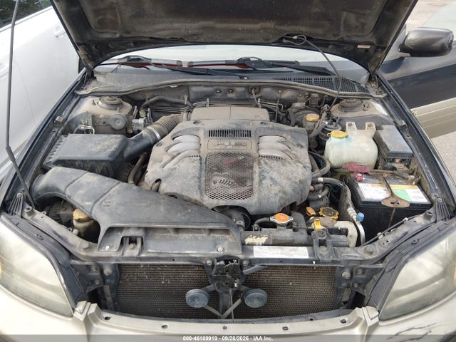 Продаж на аукціоні авто 2003 Subaru Legacy Outback H6 L.l. Bean Edition, vin: 4S3BH806637604572, номер лоту: 46189919