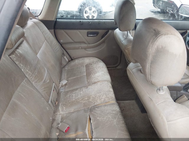 Продаж на аукціоні авто 2003 Subaru Legacy Outback H6 L.l. Bean Edition, vin: 4S3BH806637604572, номер лоту: 46189919