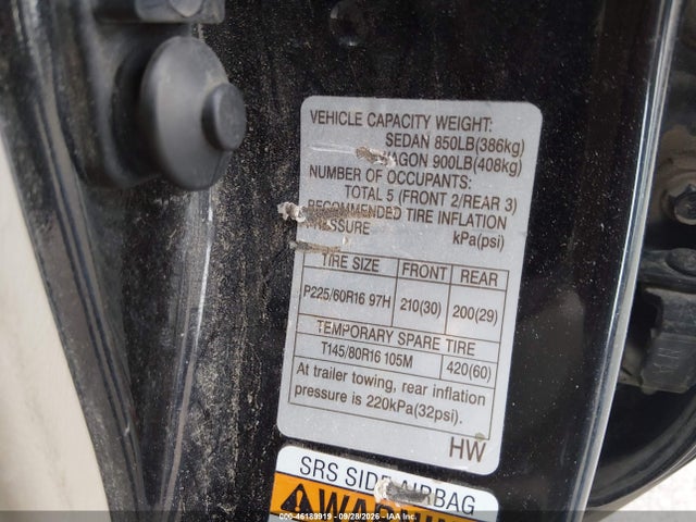 Продаж на аукціоні авто 2003 Subaru Legacy Outback H6 L.l. Bean Edition, vin: 4S3BH806637604572, номер лоту: 46189919