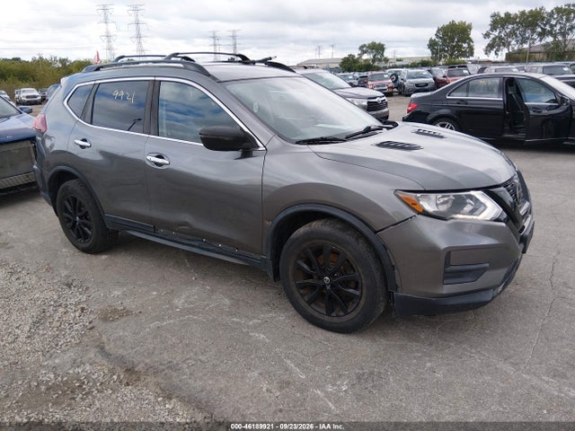 46189921 :رقم المزاد ، 5N1AT2MV2JC784240 vin ، 2018 Nissan Rogue Sv مزاد بيع