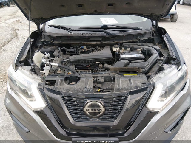 46189921 :رقم المزاد ، 5N1AT2MV2JC784240 vin ، 2018 Nissan Rogue Sv مزاد بيع