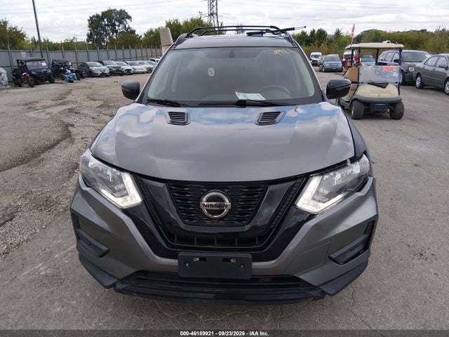 46189921 :رقم المزاد ، 5N1AT2MV2JC784240 vin ، 2018 Nissan Rogue Sv مزاد بيع