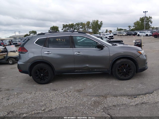 46189921 :رقم المزاد ، 5N1AT2MV2JC784240 vin ، 2018 Nissan Rogue Sv مزاد بيع