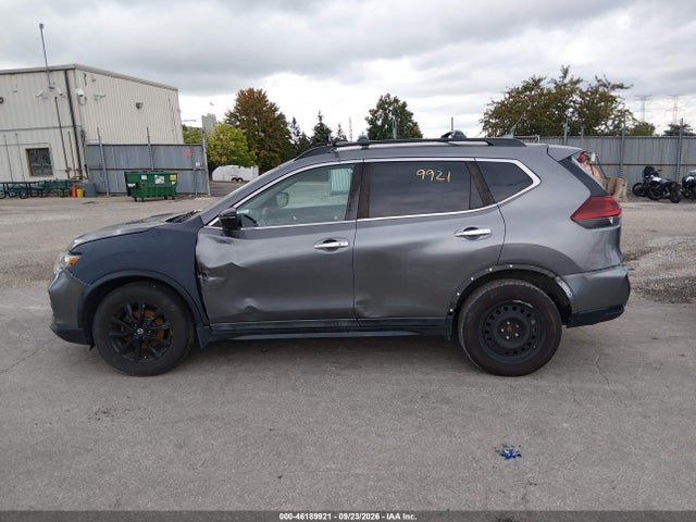 46189921 :رقم المزاد ، 5N1AT2MV2JC784240 vin ، 2018 Nissan Rogue Sv مزاد بيع