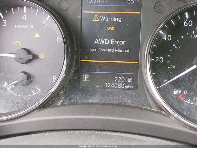 46189921 :رقم المزاد ، 5N1AT2MV2JC784240 vin ، 2018 Nissan Rogue Sv مزاد بيع