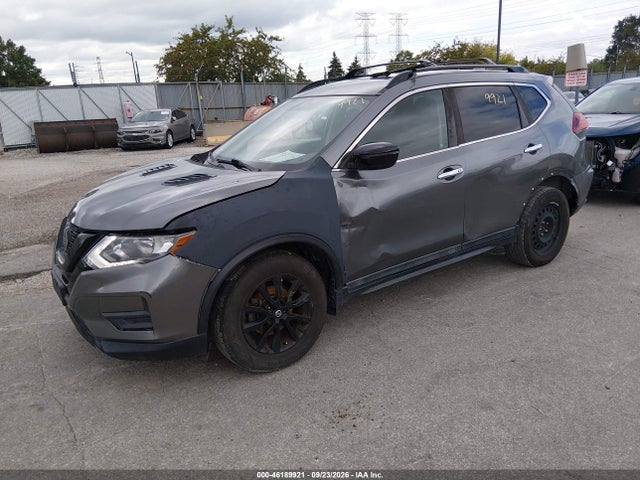 46189921 :رقم المزاد ، 5N1AT2MV2JC784240 vin ، 2018 Nissan Rogue Sv مزاد بيع