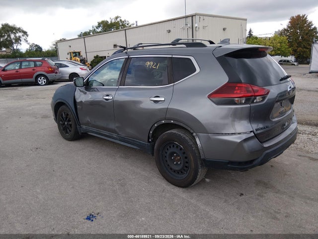 46189921 :رقم المزاد ، 5N1AT2MV2JC784240 vin ، 2018 Nissan Rogue Sv مزاد بيع