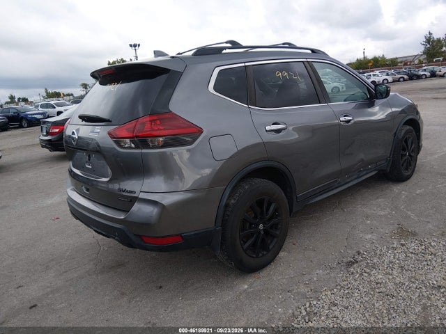 46189921 :رقم المزاد ، 5N1AT2MV2JC784240 vin ، 2018 Nissan Rogue Sv مزاد بيع