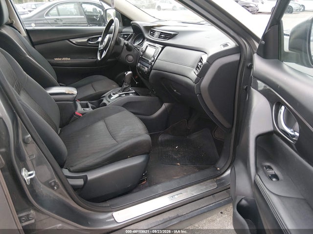 46189921 :رقم المزاد ، 5N1AT2MV2JC784240 vin ، 2018 Nissan Rogue Sv مزاد بيع
