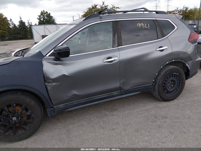 46189921 :رقم المزاد ، 5N1AT2MV2JC784240 vin ، 2018 Nissan Rogue Sv مزاد بيع