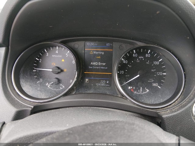 46189921 :رقم المزاد ، 5N1AT2MV2JC784240 vin ، 2018 Nissan Rogue Sv مزاد بيع