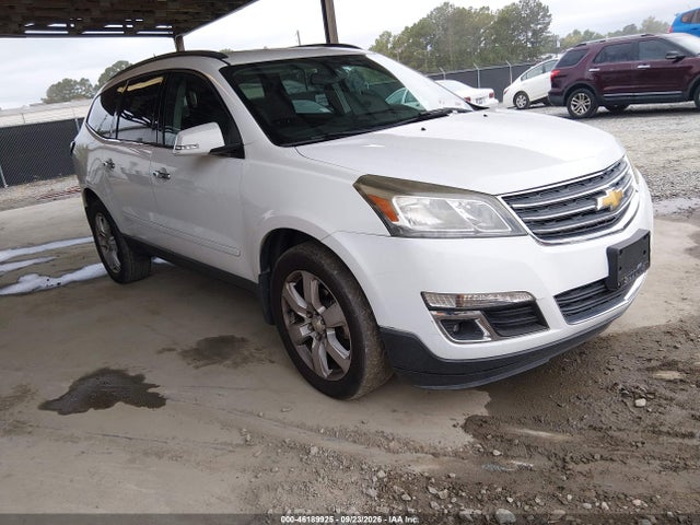 46189925 :رقم المزاد ، 1GNKRGKD0GJ174704 vin ، 2016 Chevrolet Traverse 1lt مزاد بيع