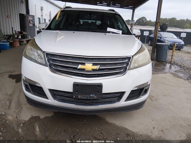 46189925 :رقم المزاد ، 1GNKRGKD0GJ174704 vin ، 2016 Chevrolet Traverse 1lt مزاد بيع
