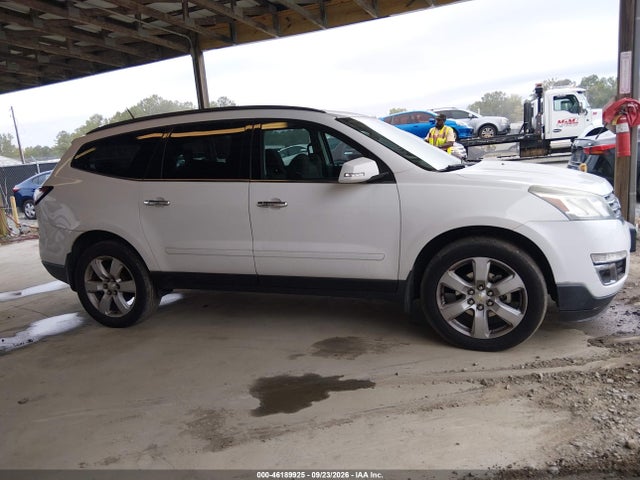 46189925 :رقم المزاد ، 1GNKRGKD0GJ174704 vin ، 2016 Chevrolet Traverse 1lt مزاد بيع