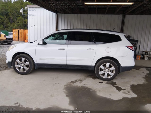 46189925 :رقم المزاد ، 1GNKRGKD0GJ174704 vin ، 2016 Chevrolet Traverse 1lt مزاد بيع