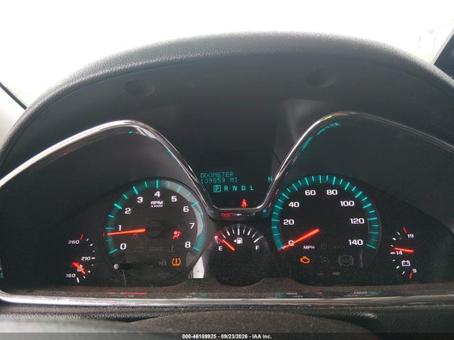 46189925 :رقم المزاد ، 1GNKRGKD0GJ174704 vin ، 2016 Chevrolet Traverse 1lt مزاد بيع