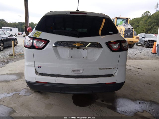46189925 :رقم المزاد ، 1GNKRGKD0GJ174704 vin ، 2016 Chevrolet Traverse 1lt مزاد بيع