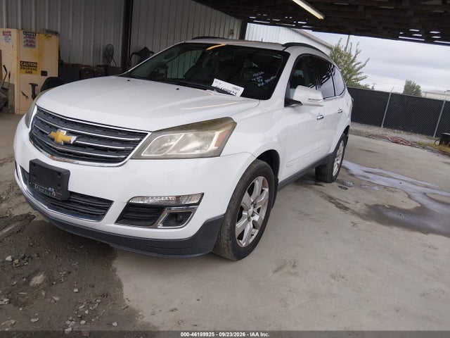 46189925 :رقم المزاد ، 1GNKRGKD0GJ174704 vin ، 2016 Chevrolet Traverse 1lt مزاد بيع