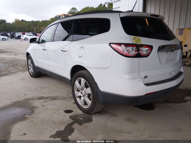 46189925 :رقم المزاد ، 1GNKRGKD0GJ174704 vin ، 2016 Chevrolet Traverse 1lt مزاد بيع