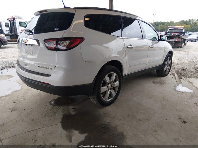 46189925 :رقم المزاد ، 1GNKRGKD0GJ174704 vin ، 2016 Chevrolet Traverse 1lt مزاد بيع