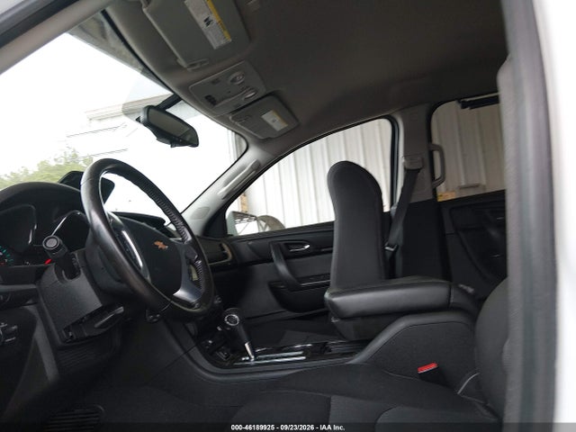46189925 :رقم المزاد ، 1GNKRGKD0GJ174704 vin ، 2016 Chevrolet Traverse 1lt مزاد بيع