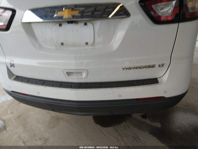 46189925 :رقم المزاد ، 1GNKRGKD0GJ174704 vin ، 2016 Chevrolet Traverse 1lt مزاد بيع
