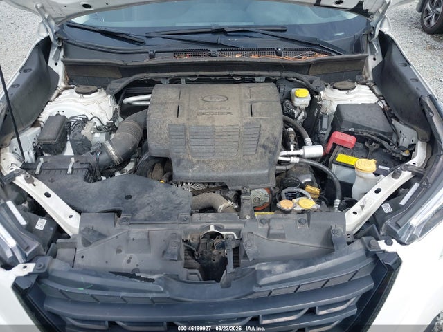 46189927 :رقم المزاد ، JF2SKAECXNH501368 vin ، 2022 Subaru Forester Premium مزاد بيع