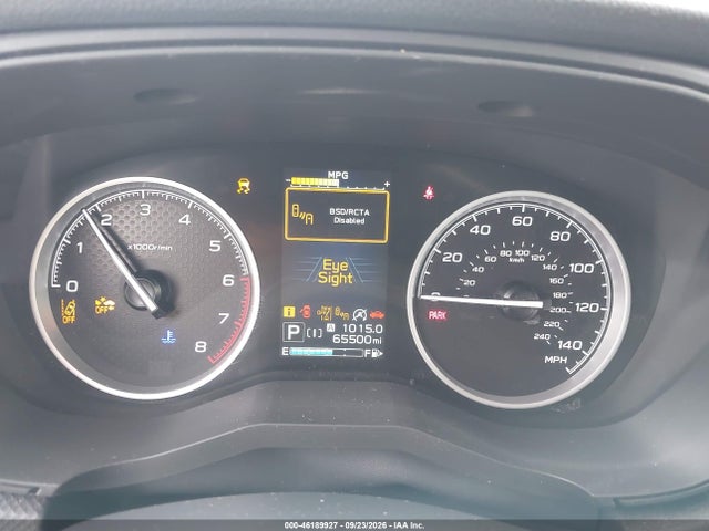 46189927 :رقم المزاد ، JF2SKAECXNH501368 vin ، 2022 Subaru Forester Premium مزاد بيع