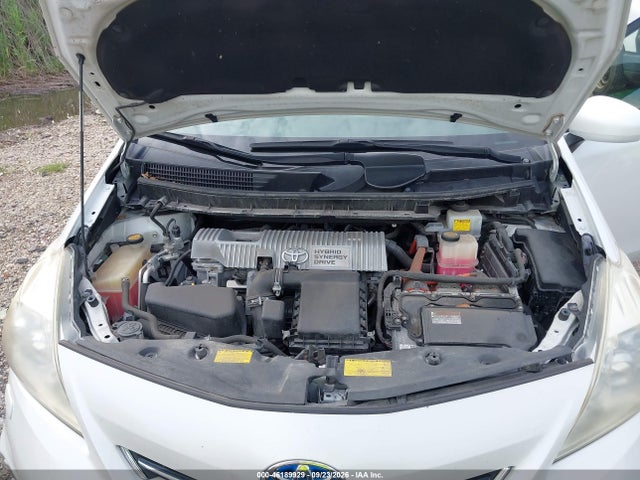46189929 :رقم المزاد ، JTDZN3EU1D3242595 vin ، 2013 Toyota Prius V Five مزاد بيع