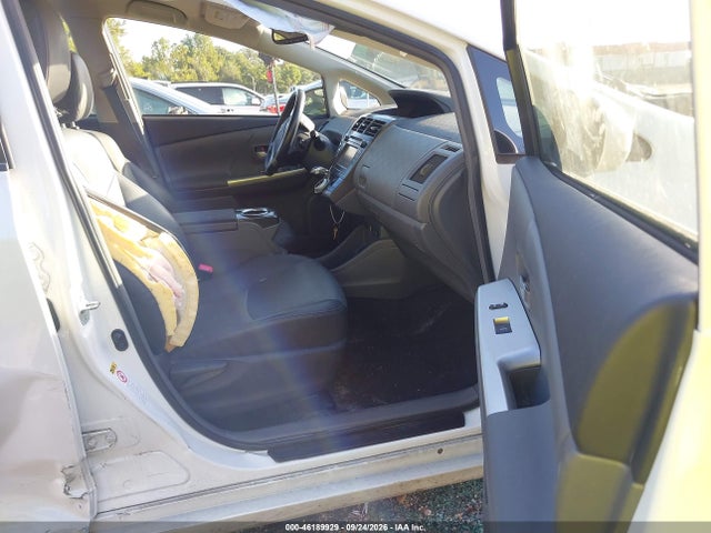 46189929 :رقم المزاد ، JTDZN3EU1D3242595 vin ، 2013 Toyota Prius V Five مزاد بيع