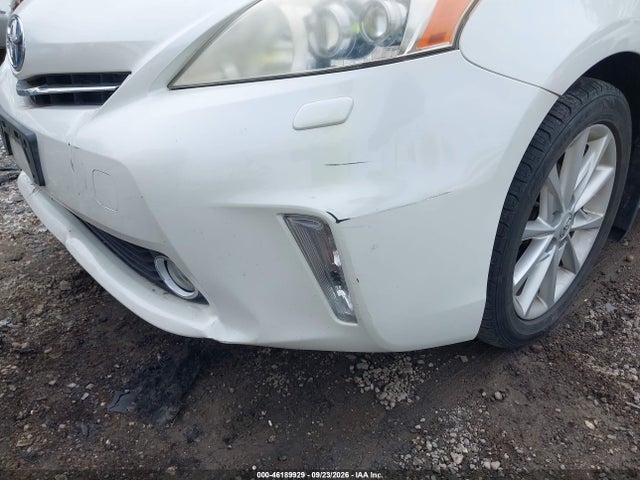 46189929 :رقم المزاد ، JTDZN3EU1D3242595 vin ، 2013 Toyota Prius V Five مزاد بيع