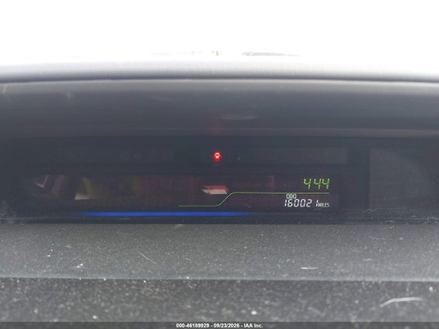 46189929 :رقم المزاد ، JTDZN3EU1D3242595 vin ، 2013 Toyota Prius V Five مزاد بيع